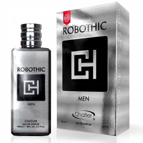 Chatler ROBOTHIC MEN 100 ml, Men's Eau de Parfum Manufacturer code 5901801110835