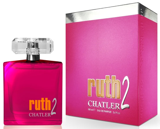 Chatler Ruth 2 Eau de Parfum for women 100 ml Packaging status original