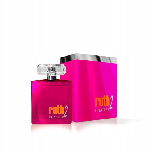 Chatler Ruth 2 Eau de Parfum for women 100 ml