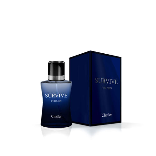 Chatler SURVIVE 2x100ml EDP SET Brand Chatler