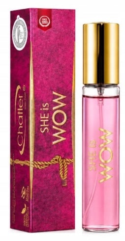 Chatler She Is Wow 30ml Eau de Parfum for women
