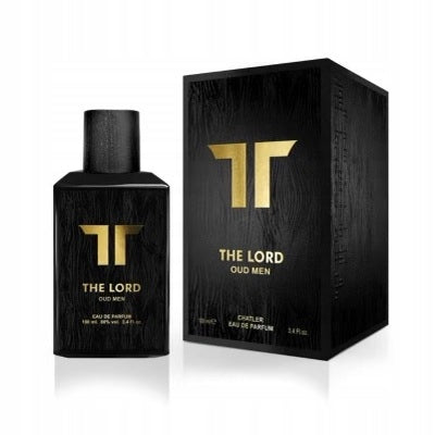 Chatler THE LORD OUD MEN 100 ml, Men's Eau de Parfum Brand Chatler