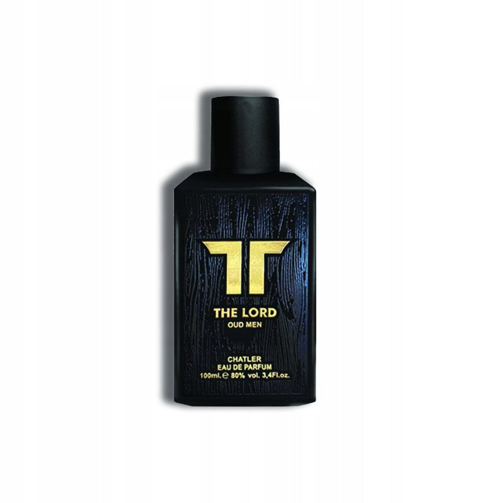 Chatler THE LORD OUD MEN 100 ml, Men's Eau de Parfum Manufacturer code 5901801109952