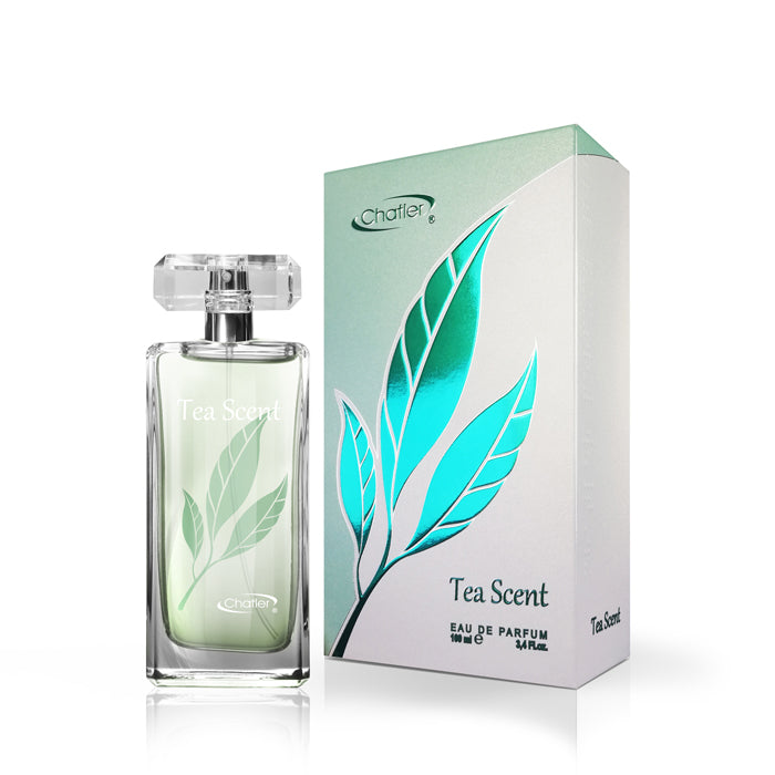Chatler Tea Scent Eau de Parfum for women 100 ml EDP