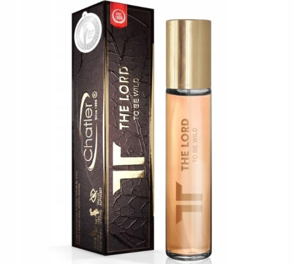 Chatler The Lord To Be Wild 30ml