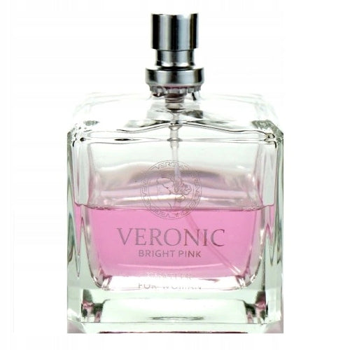 Chatler Veronic Bright Pink Woman Eau de Parfum for women 100 ml Brand Chatler