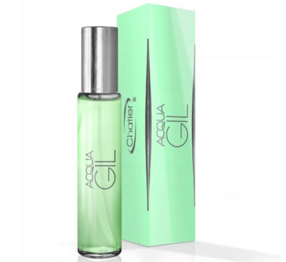 Chatler perfumes 5 x 30ml + 30ml freebie . Acqua Gil women.