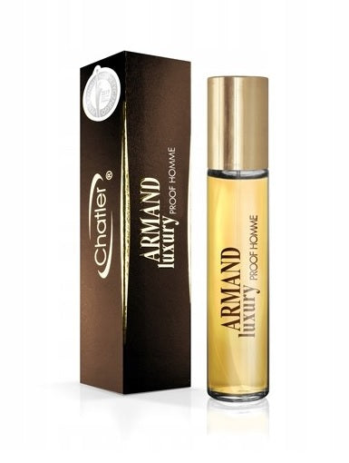 Chatler perfumes 5 x 30ml + 30ml freebie . Luxury PROOF. Men's