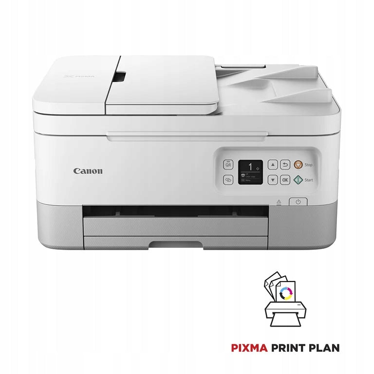 Cheap Inkjet Printer Scanner Copier Canon with WiFi Duplex ADF OLED Manufacturer code 5449C026