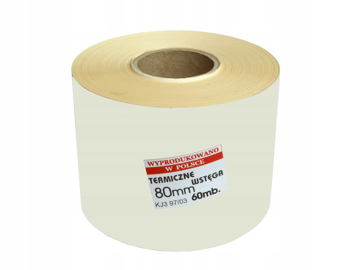 Cheap Thermal Labels ZEBRA 80x60mb RIBBON