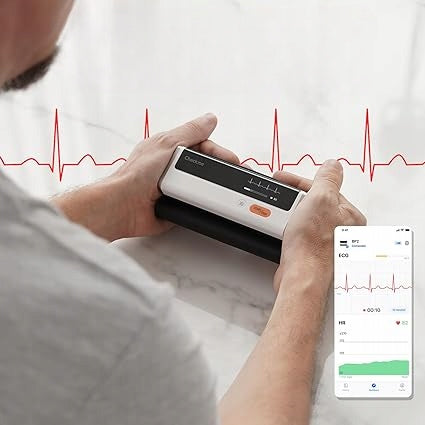 CheckMe Armfit Plus ECG Bluetooth Multi-Account App Medical device yes