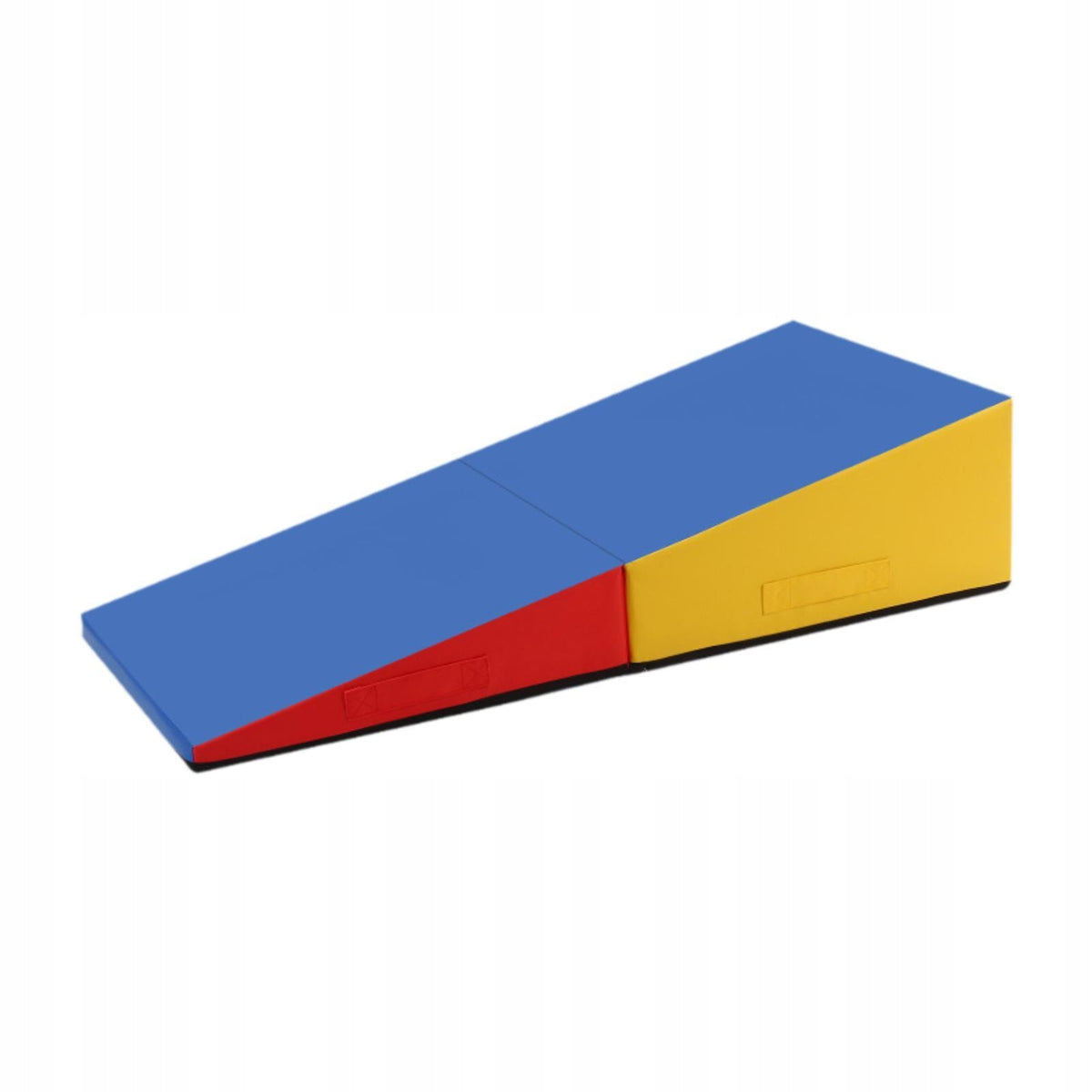 Cheese Mat Gymnastics Tumbling Mat Indoor/Outdoor Exercise Folding Incline