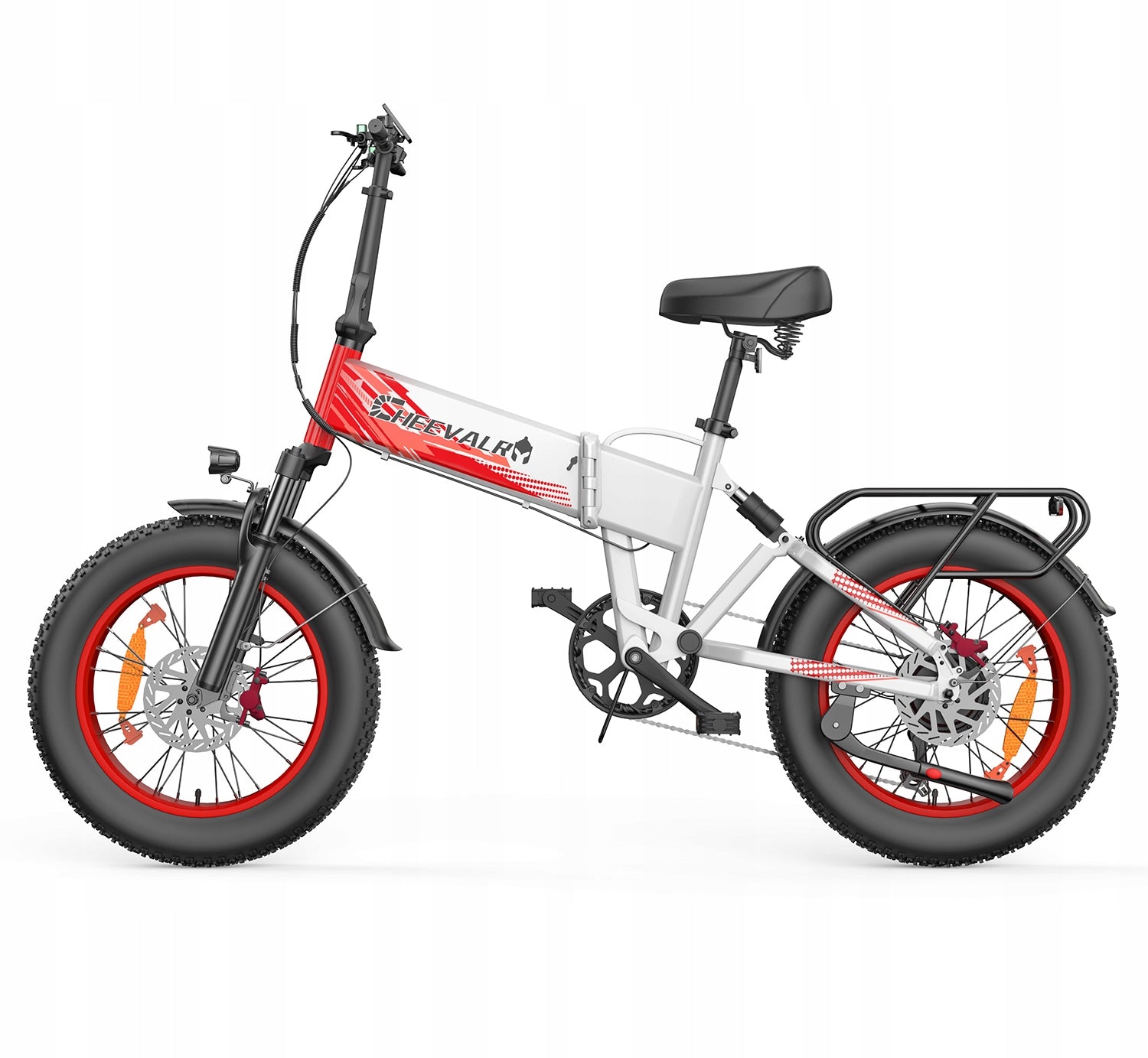 Cheevalry CF1000-1 Electric Vehicles 1500W 48V20Ah 46km/h 120km Off-road Brand Cheevalry