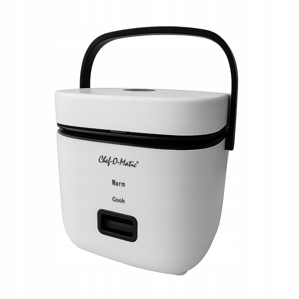 Chef-O-Matic Cooker Compact Rice Steamer