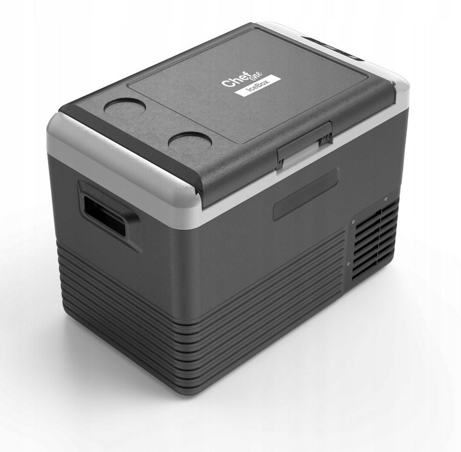 ChefOne IceBox CL40 Car Tourist Refrigerator Portable 36GW 12v 24v Brand ChefOne