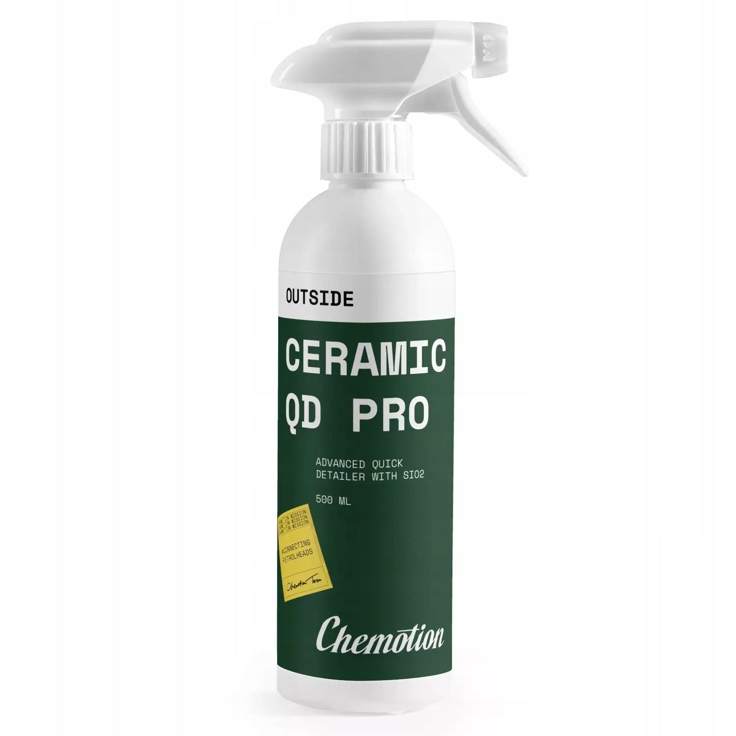 Chemotion Ceramic QD Pro 250ml - advanced QD with SiO2