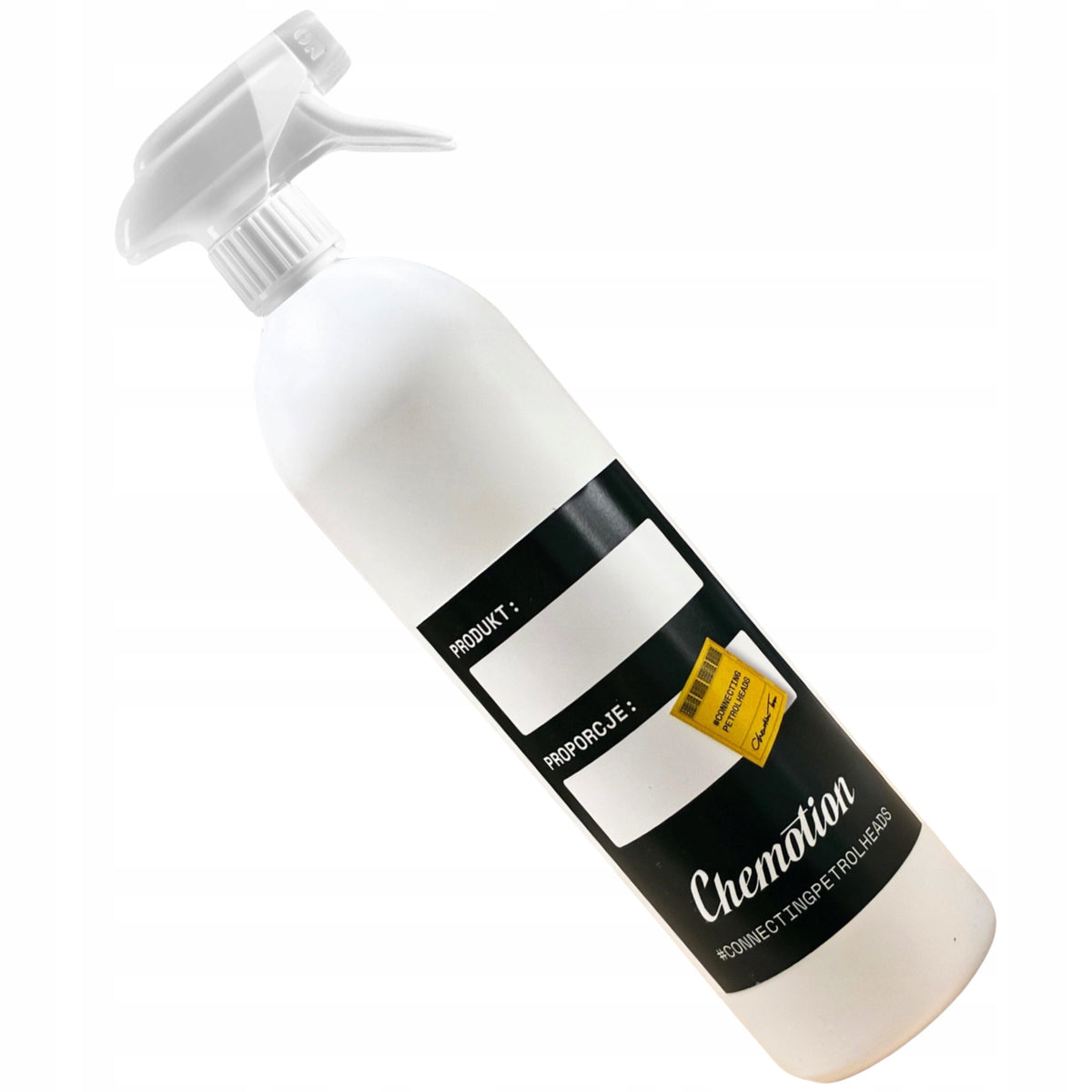 Chemotion HDPE Bottle with Atomizer for Diluting Products 1L EAN (GTIN) 5904121181509