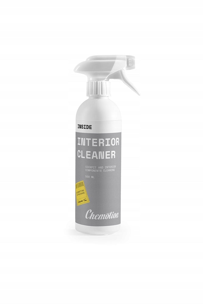 Chemotion Interior Cleaner 500ml for cockpit and interior cleaning