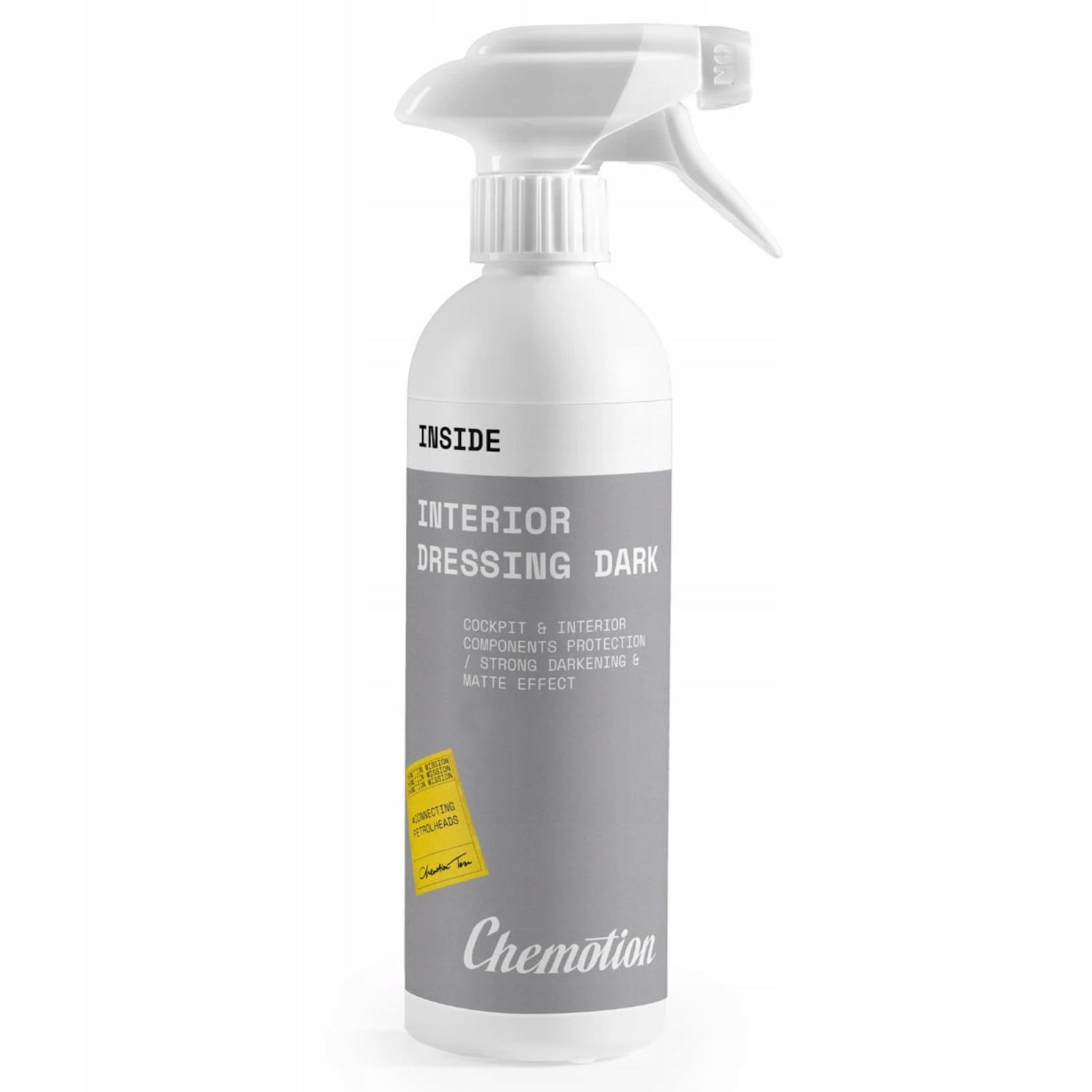 Chemotion Interior Dressing Dark 500ml - darkening