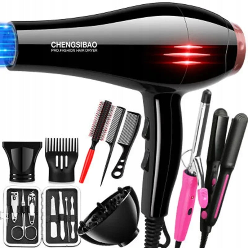 Chengsibao Hairdressing Set