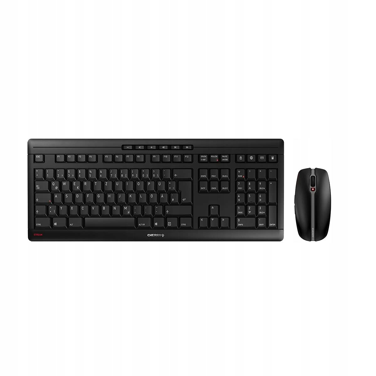 Cherry Europe GmbH Cherry Stream DESKTOP,