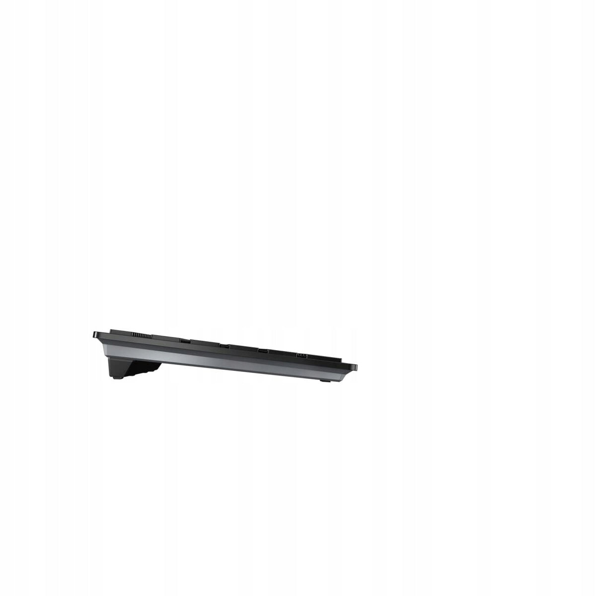 Cherry Kw 9100 Slim Qwerty Wireless Keyboard Spanish Black Keyboard layout ARABIC (qwerty)