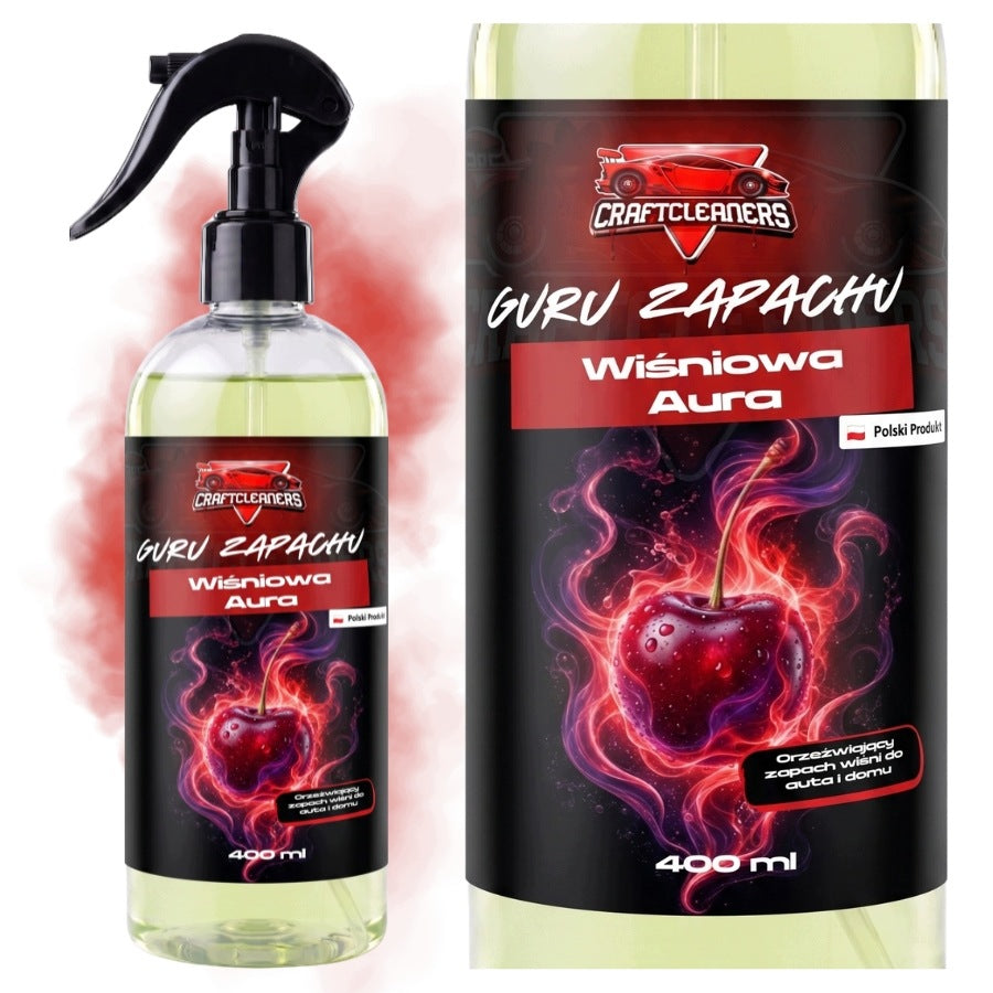 Cherry Scent for Car Air Freshener Cherry Aura