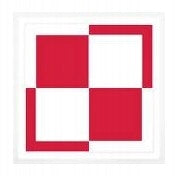 Chessboard Sticker - Reflective 1010