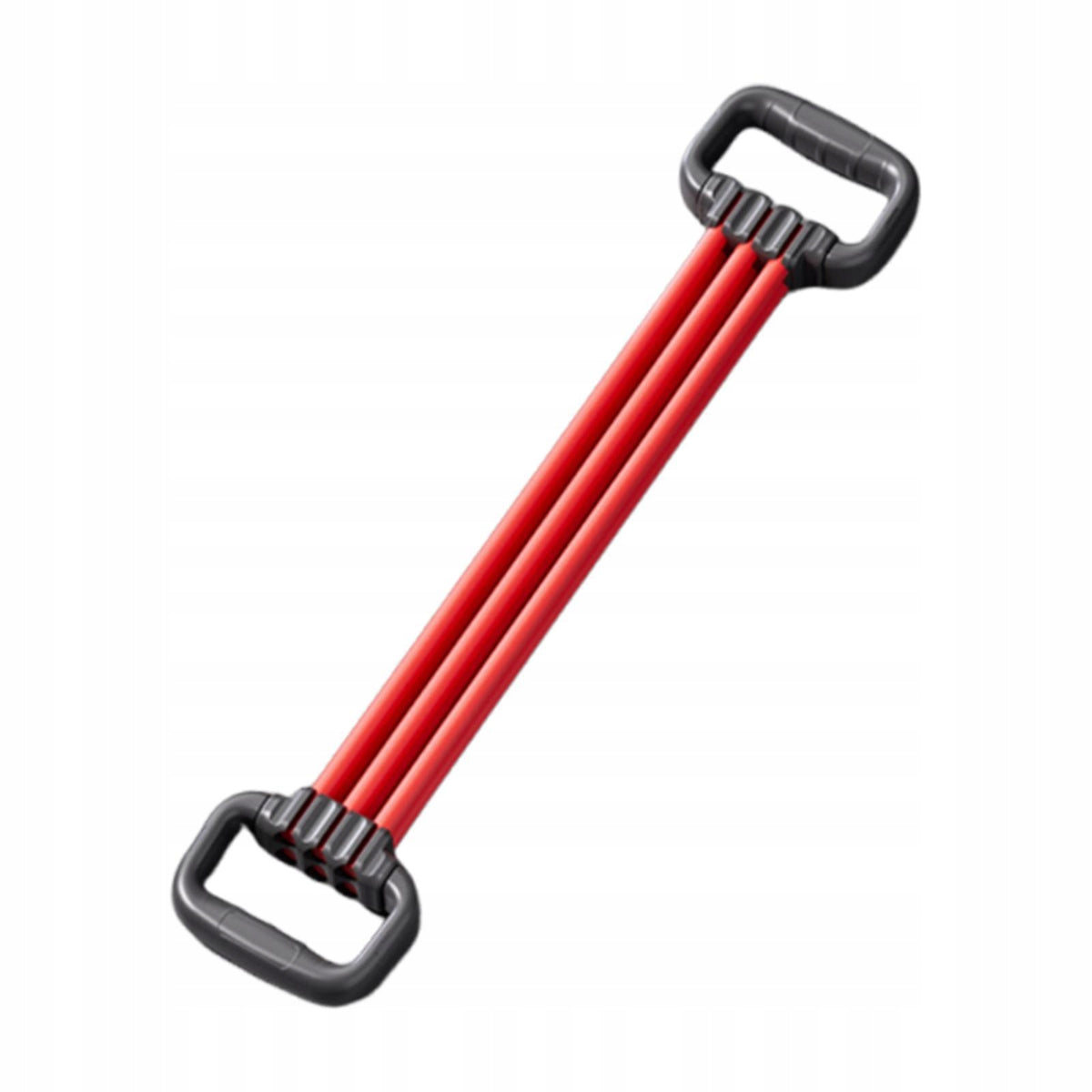 Chest Expander Muscle Puller Adjustable Chest Expansion for Gym Pilates Red Brand no brand