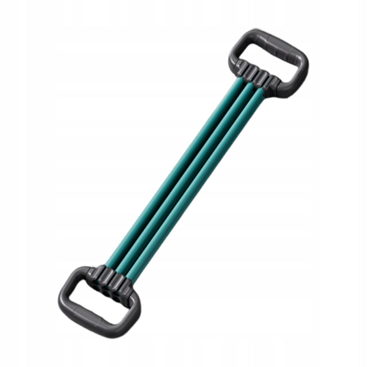 Chest Expander Muscle Puller Adjustable Resistance Arm Strength Rope Green Packaging status original