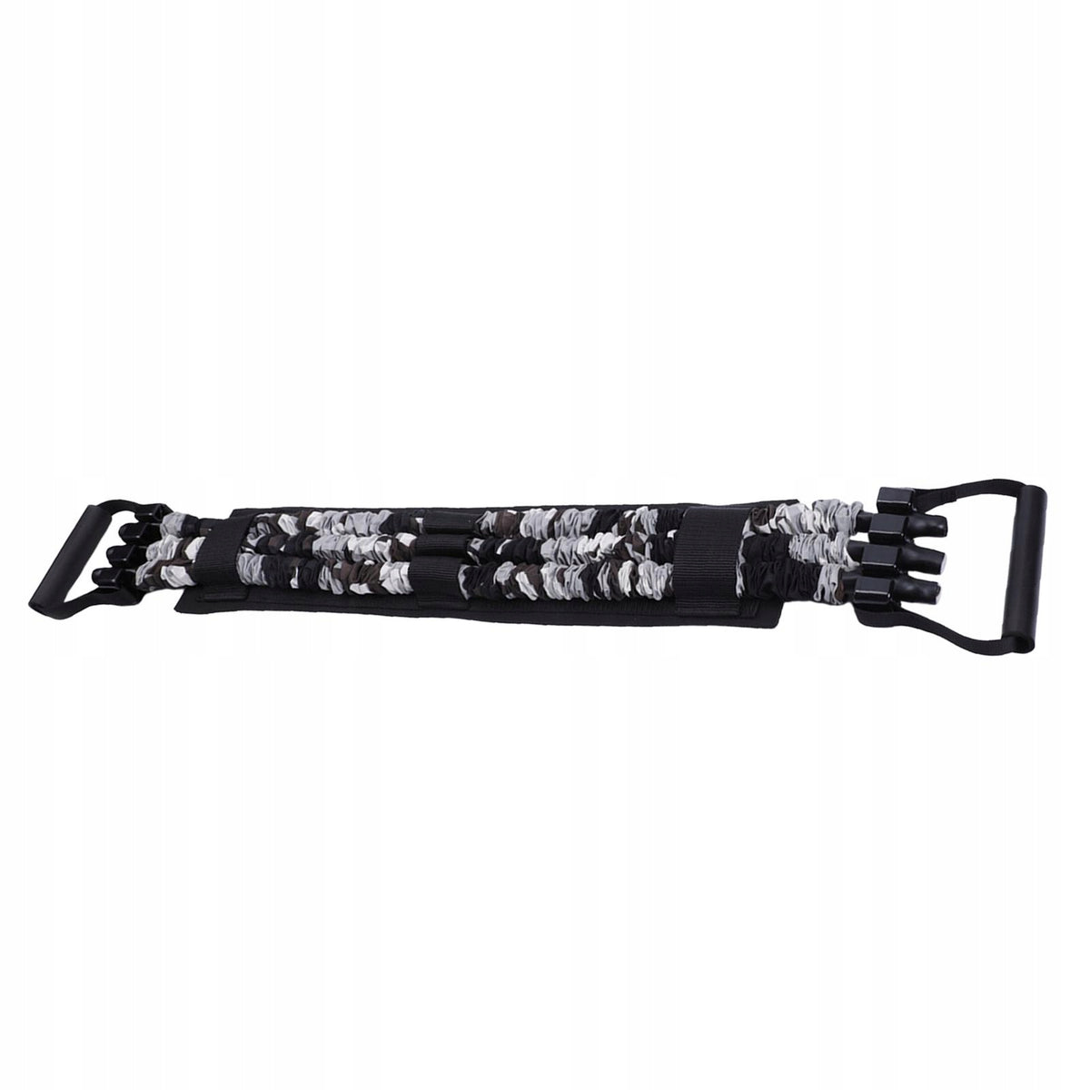 Chest Expander Resistance Bands Working Out Adjustable Arm Game