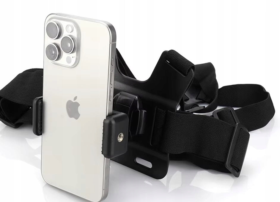 Chest Harness for PHONE, GOPRO DJI CAMERA Packaging status original