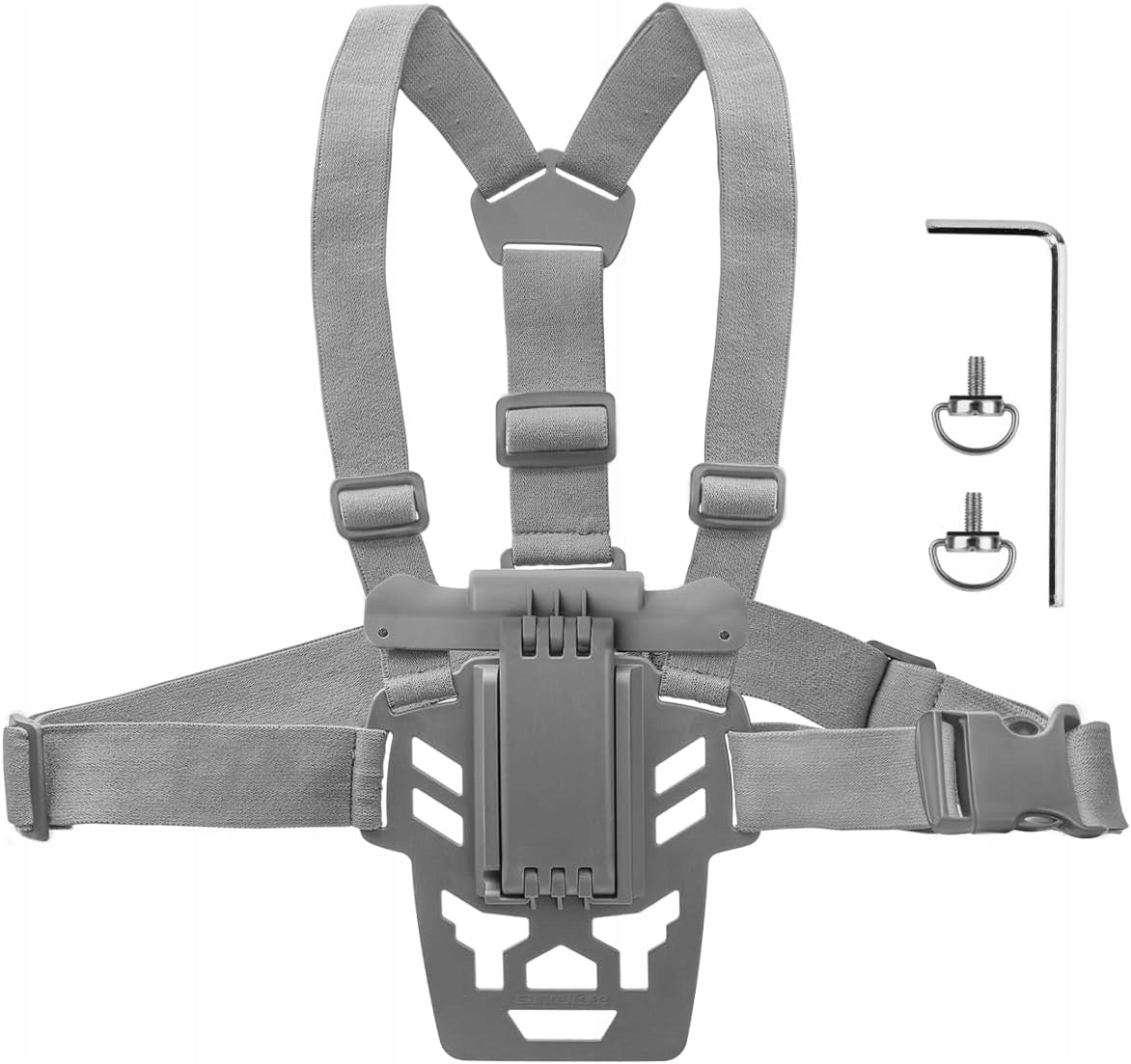 Chest Mount Stand Holder for DJI RC Pro Controller, Mavic 3 Drone