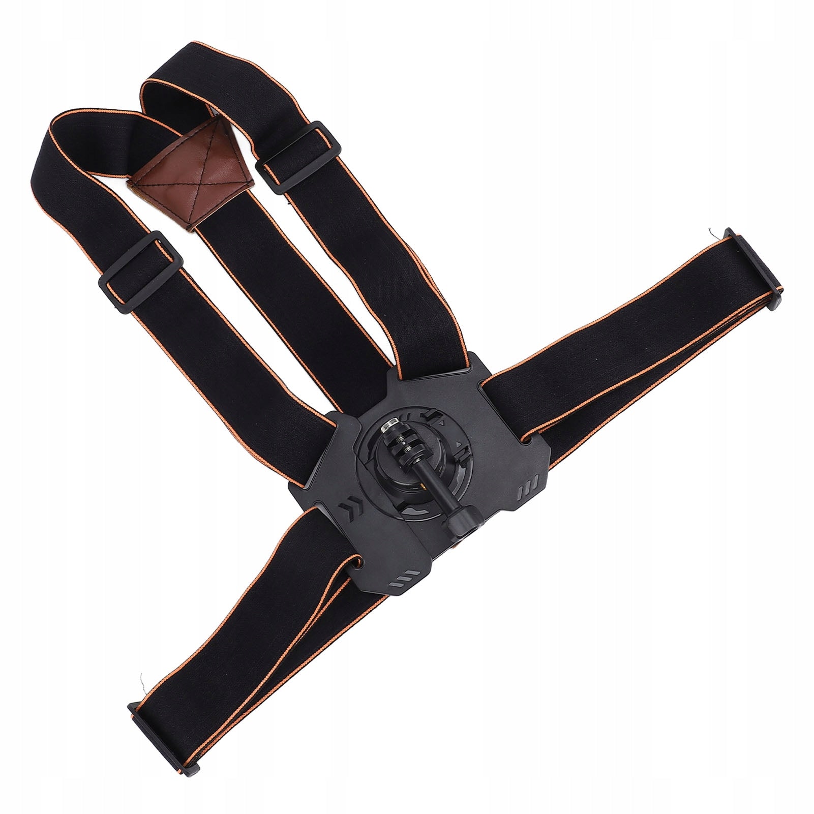 Chest Mount for Action 5 4 Camera Cage Strap ON