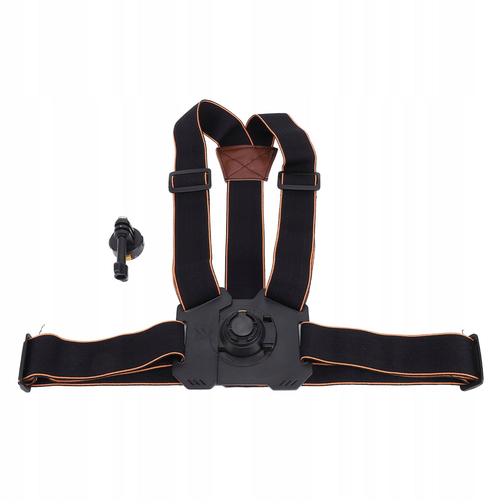 Chest Mount for Action 5 4 Camera QF Cage Strap