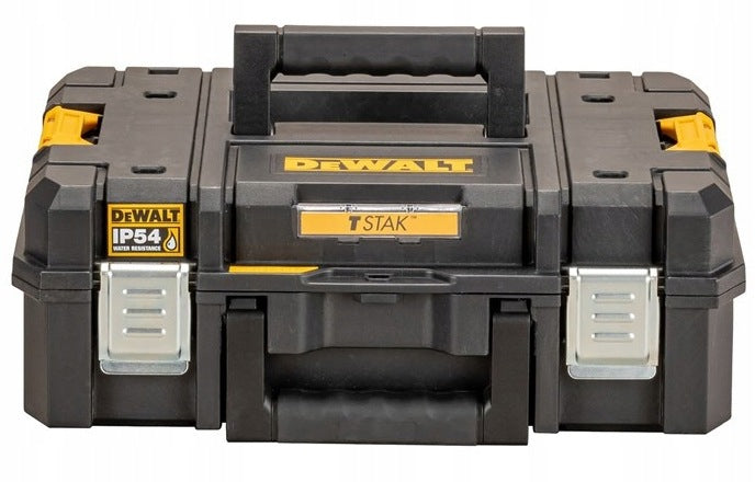 Chest TSTAK II DeWALT DWST1-70703 suitcase trunk Packaging status original