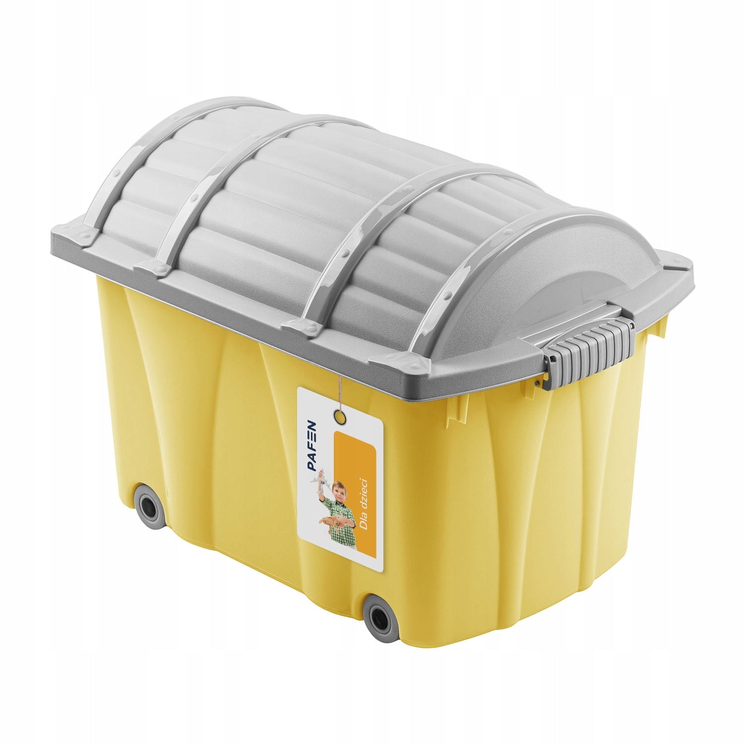 Chest box toy container Pirate-Box XL