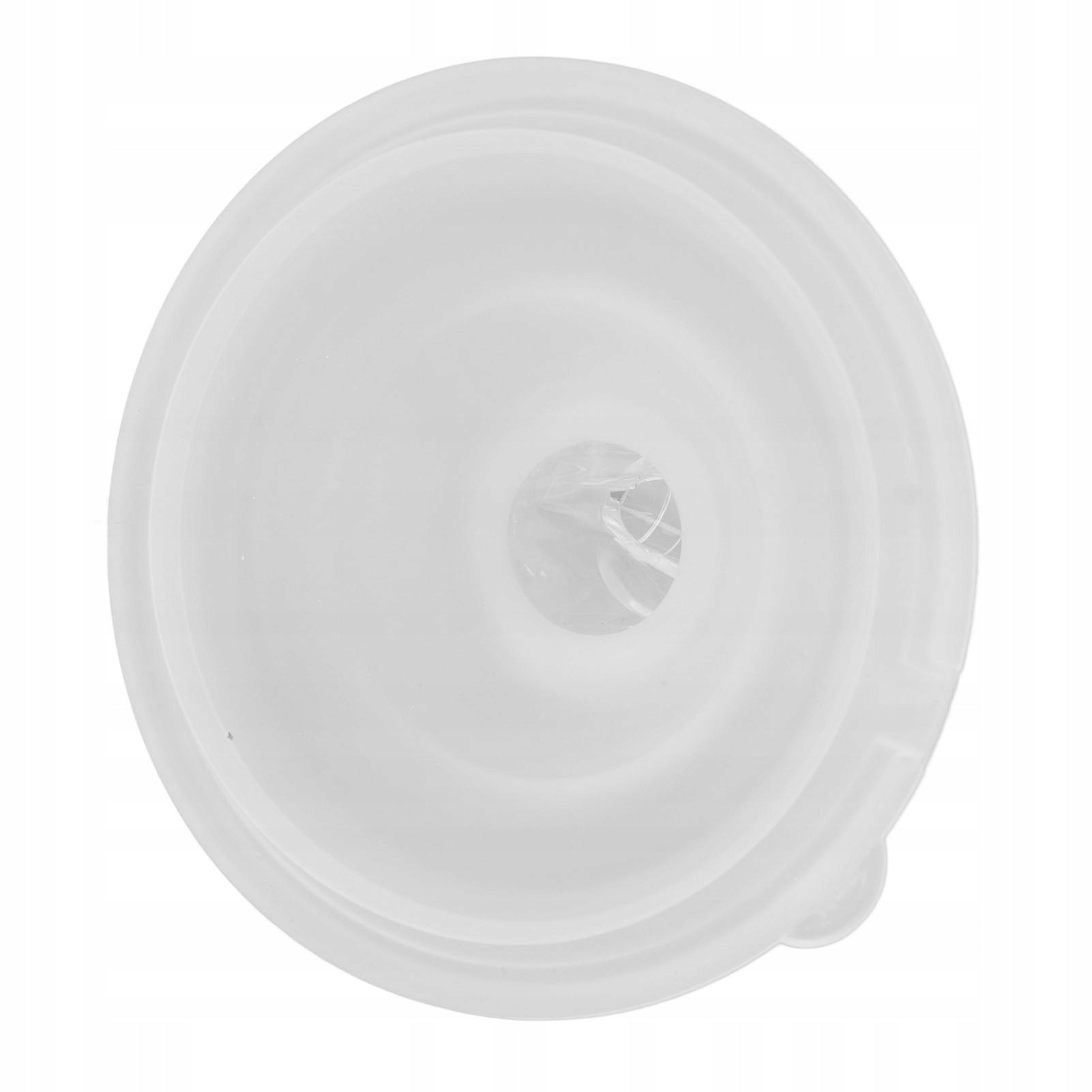 Chest pump collar inserts soft silicone akcesoria into ZD
