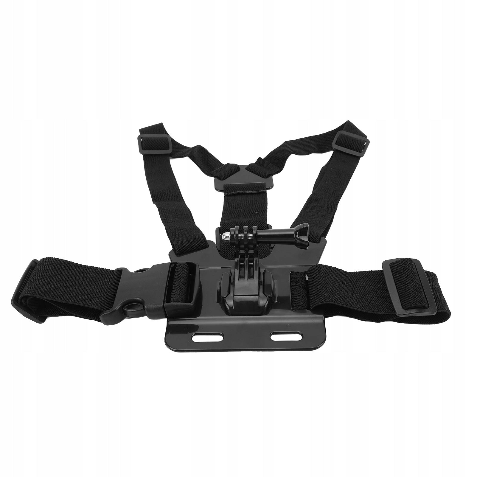 Chest strap for sports camera, adjustable, 3P Model 1522KLHG