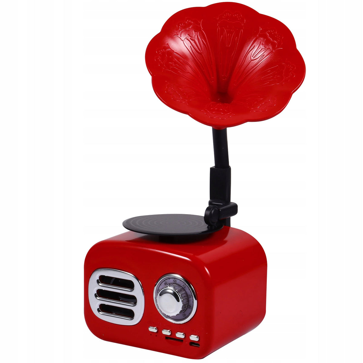 Chic Retro Phonograph Wireless Speaker for Home Music Decor Model other