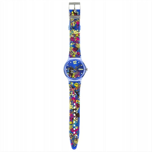 Chic-Watches Ladies Watch Comic-Style Wristwatch Chic Lady-Watches UC007 Brand no brand