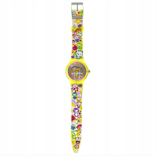 Chic-Watches Ladies Watch Crazy Teddy Wristwatch Chic Lady-Watches UC027 Batteries included yes