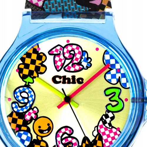 Chic-Watches Ladies Watch Ghost Wristwatch Chic Lady-Watches UC002 Gender unisex