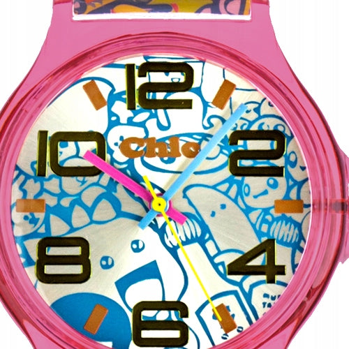 Chic-Watches Ladies Watch Manga Style Kitty Wristwatch Lady Watch UC030 Brand no brand