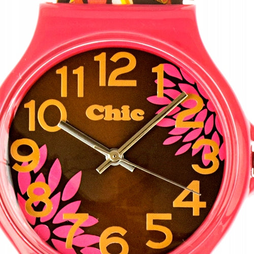 Chic-Watches Ladies Watch Retro Flowers Wristwatch Chic Lady-Watches UC013 Brand no brand