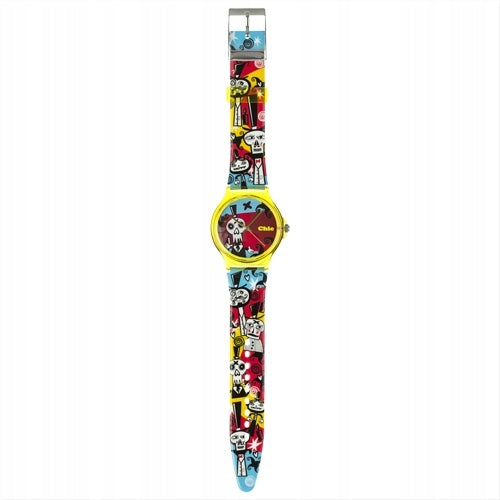 Chic-Watches Ladies Watch Zombie Wristwatch Chic Lady Collection UC008 Brand no brand