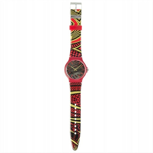 Chic-Watches ladies watch Zick Zack wristwatch Chic Lady collection UC014 Batteries included yes