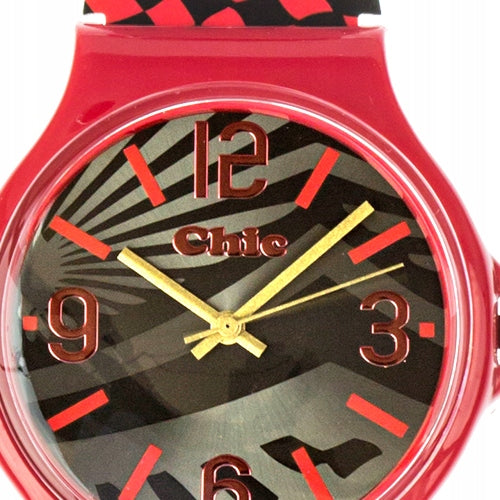 Chic-Watches ladies watch Zick Zack wristwatch Chic Lady collection UC014 Brand no brand