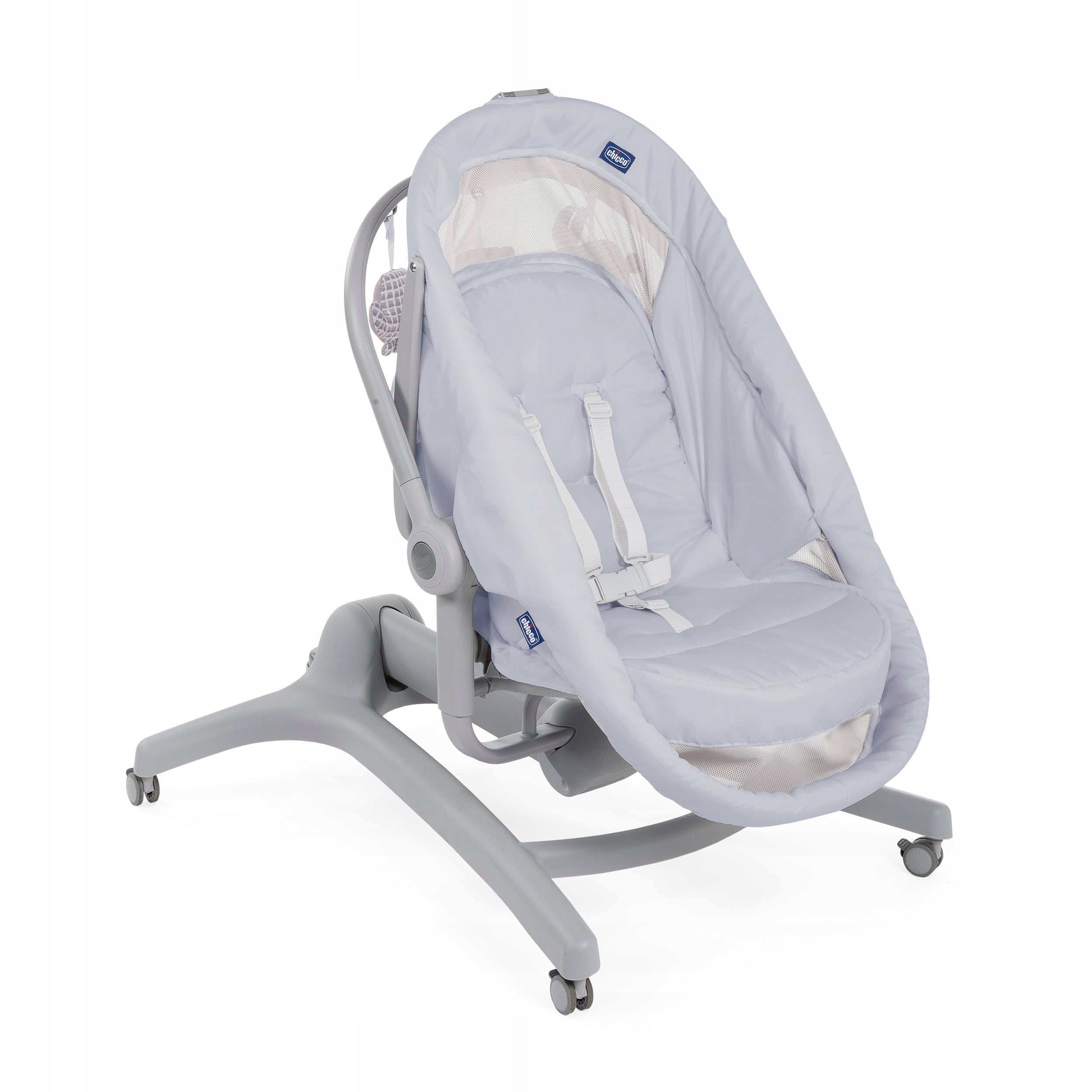 Chicco Baby Hug Air Cot, 4in1 Couch Packaging status original