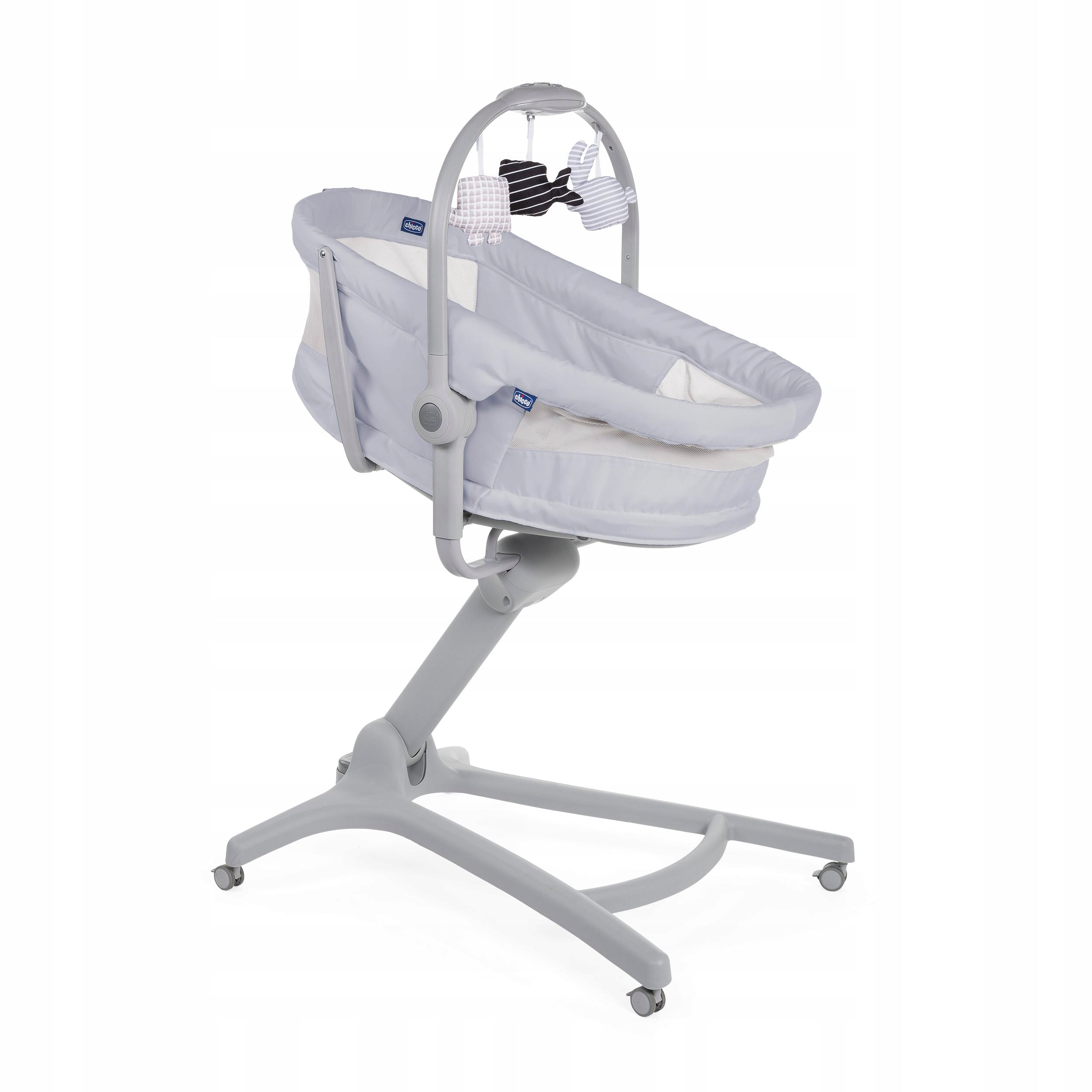 Chicco Baby Hug Air Cot, 4in1 Couch